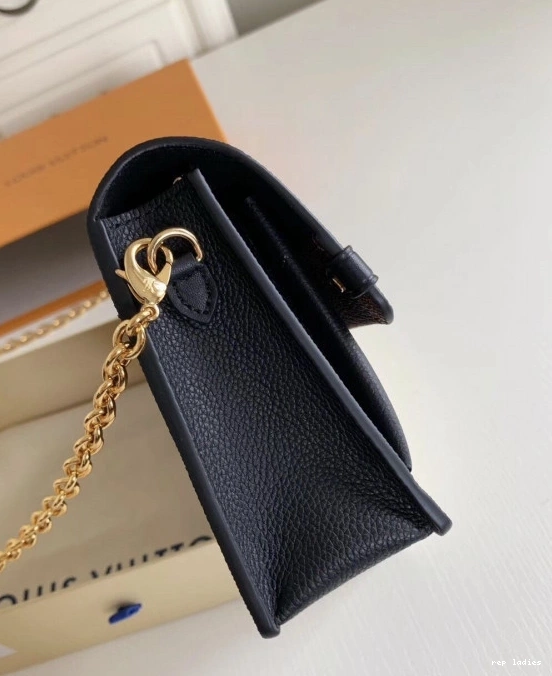 Cheap VUITTON CHAIN VAVIN LOUIS WALLET 0819